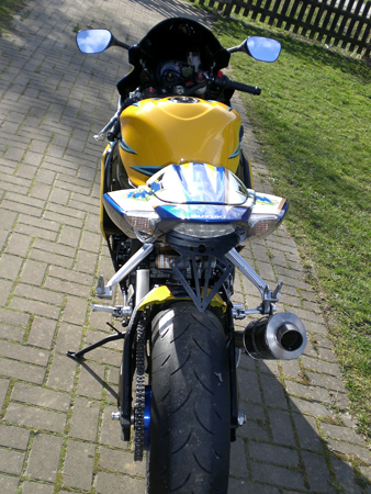 Suzuki GSXR 1000 K5 1