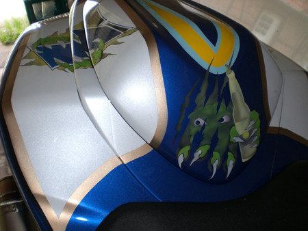 Suzuki GSXR 1000 K5 10