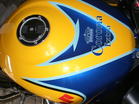 Suzuki GSXR 1000 K5 12