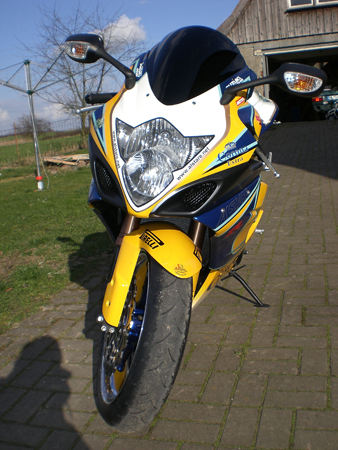 Suzuki GSXR 1000 K5 14