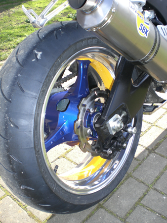 Suzuki GSXR 1000 K5 3