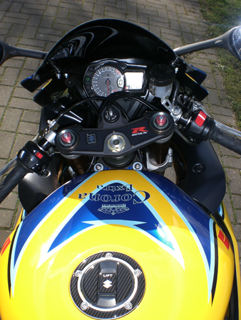 Suzuki GSXR 1000 K5 5