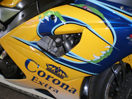 Suzuki GSXR 1000 K5 9