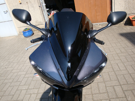 Yamaha YZF-R6 6